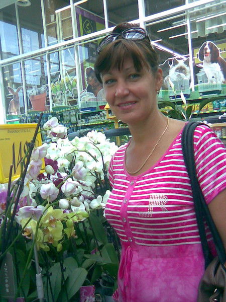 Светлана Гордиенко