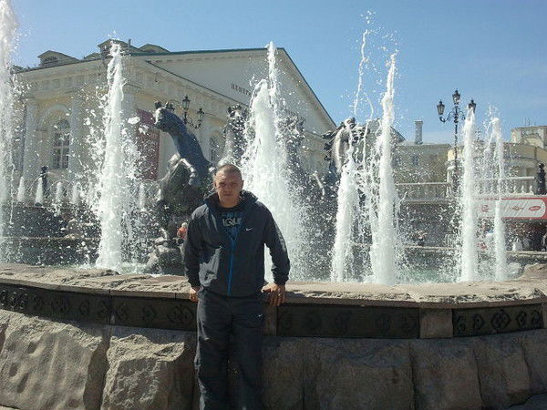 Игорь Макаров