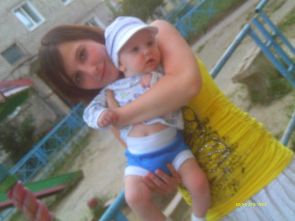 Катюшка Селивёрстова