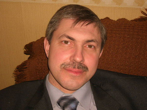 Слава Волков