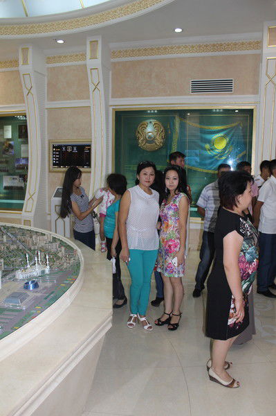 Жансая Жанымхановна