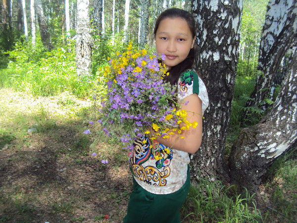 Роза Шерматова