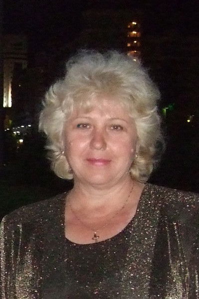 Людмила Токарь