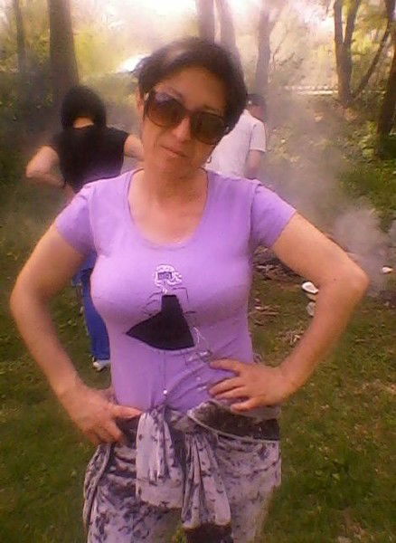 Назгуль Абдильдинова (Арыстанбекова)