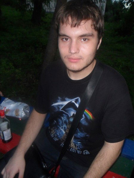 Никита Савченко