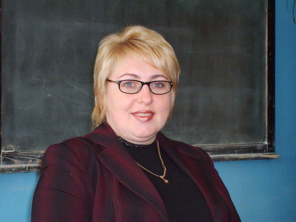 Наталья Лапина