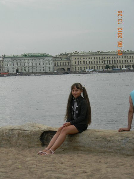 Мария Чистякова