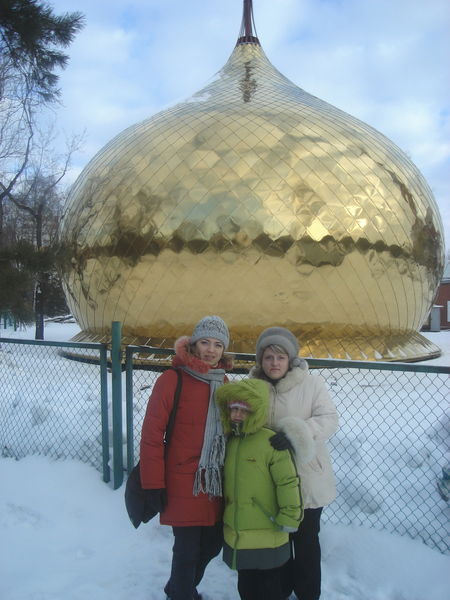 Светлана Хорева