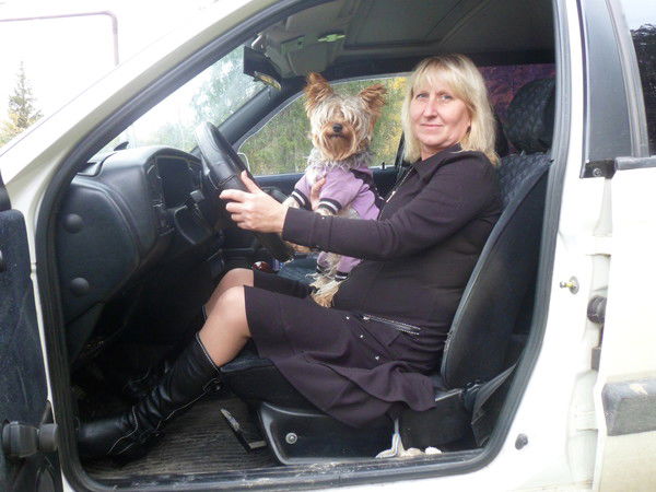 Наталья Бучковская