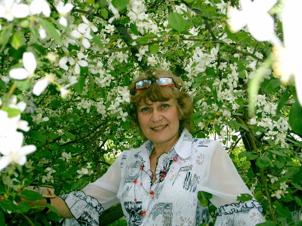 Людмила Петровна Кротова