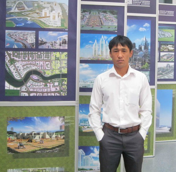 Айдын Батырханов