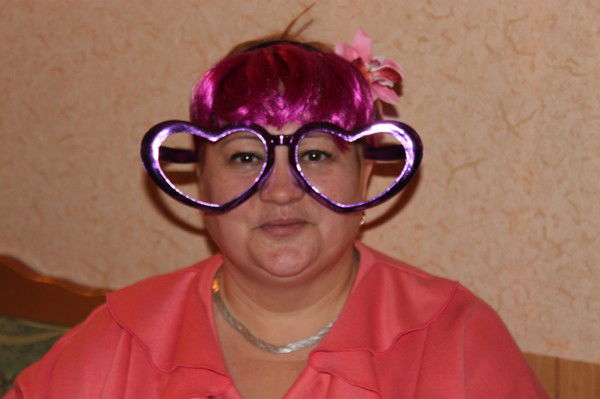 Лариса Семиошина