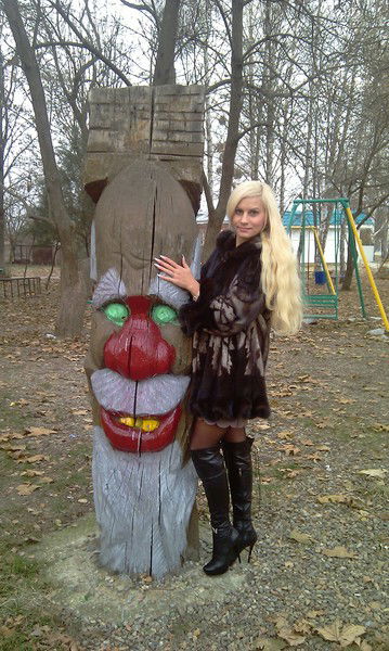 Наталья Чернышева