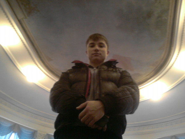 Антон Бычков