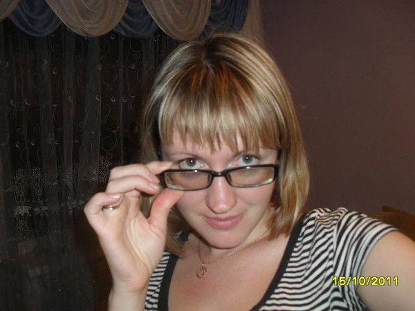 Марина Николаева