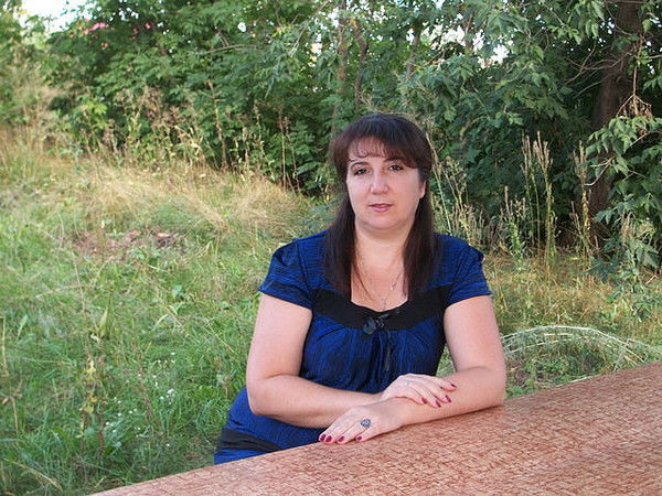 Марина Овелян