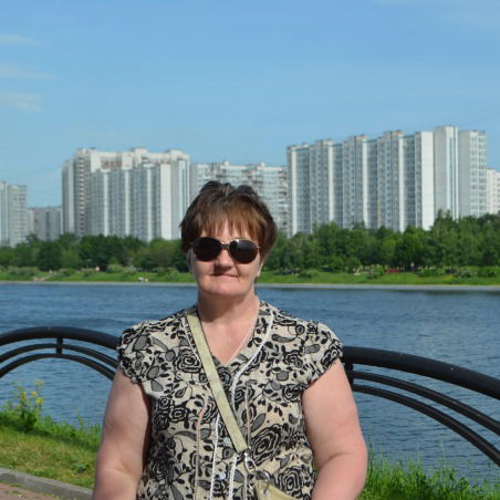 Алевтина Ларина