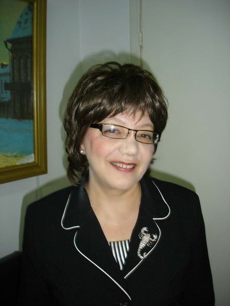 Ирина Будилова