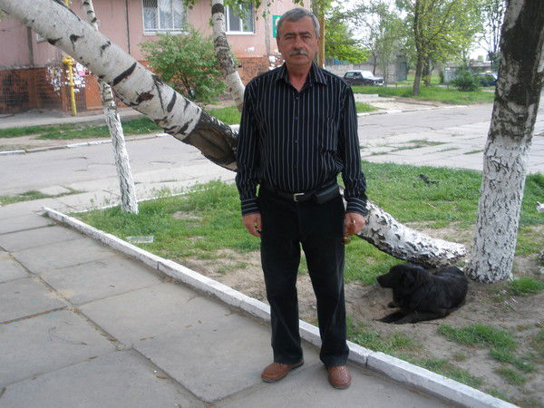 Владимир Фусс