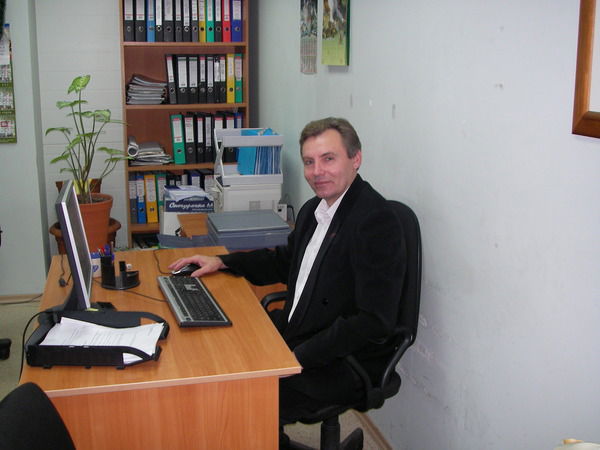 Виталий Пожар-Ивчин