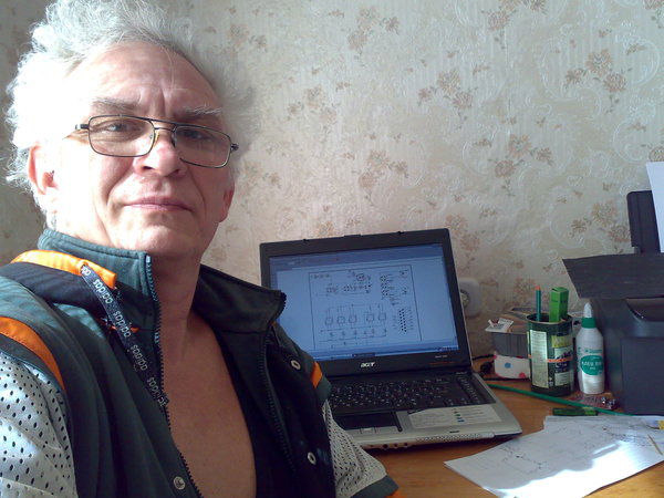 Александр Сорокин