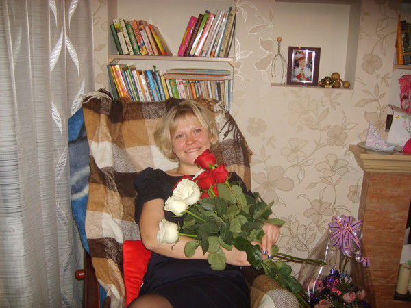 Ирина Булуева