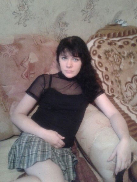 Анжела Любарец