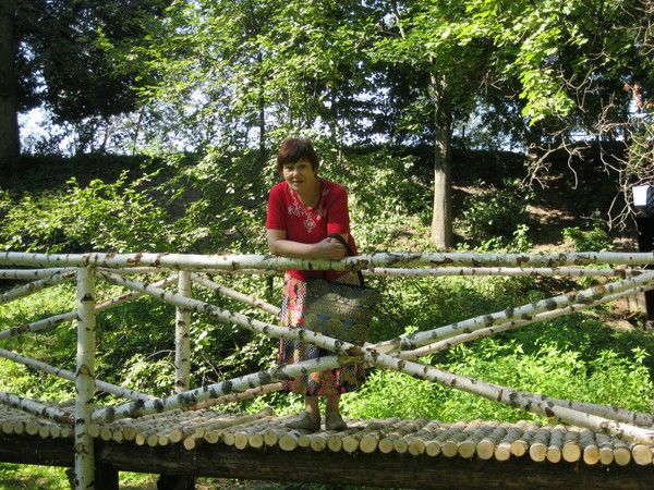 Ирина Степанова