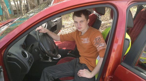 Никита Бахтин