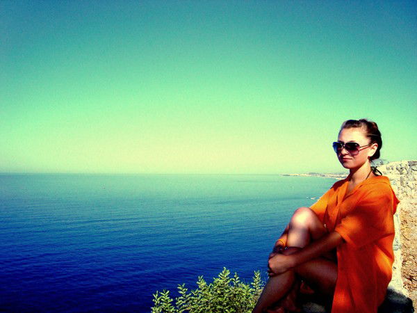 Лиза Азаренко