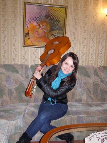 Инна Лымарь