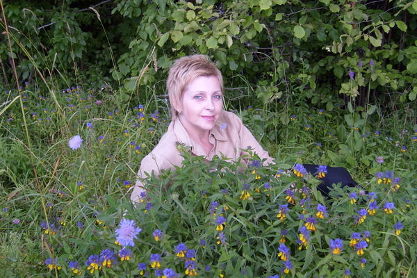 Елена Заманина