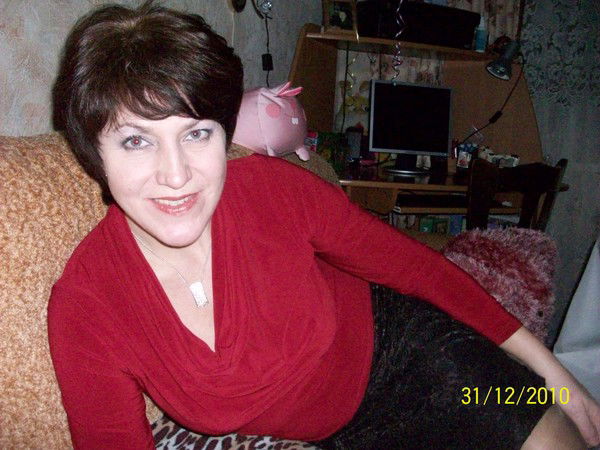 Галина Жукова