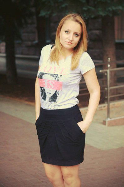 Юля Дзивицкая