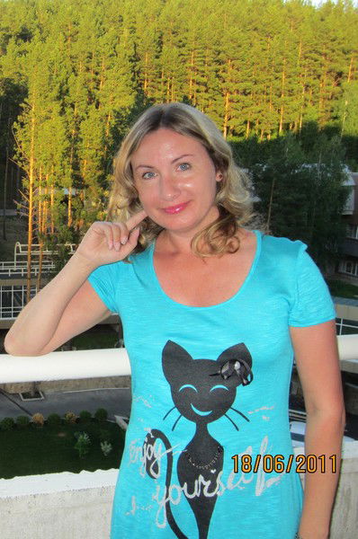 Елена Ощепкова