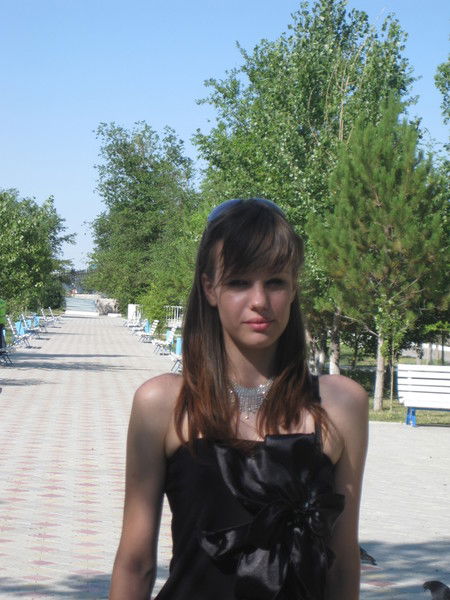 Кcюня Коршикова