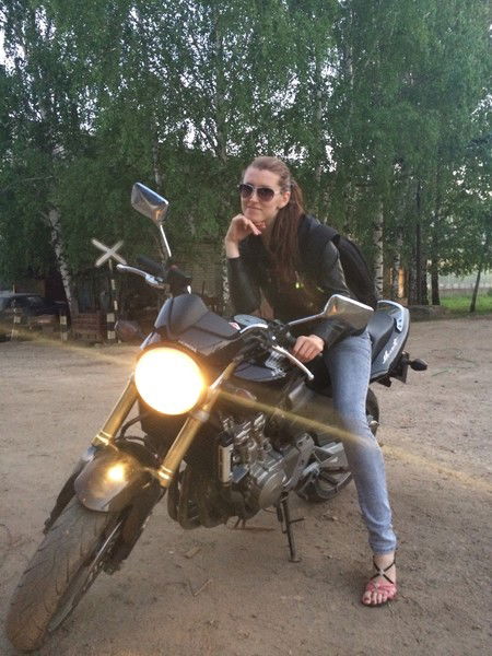 Женя Павлова