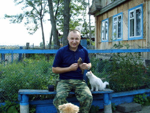 Андрей Онищенко