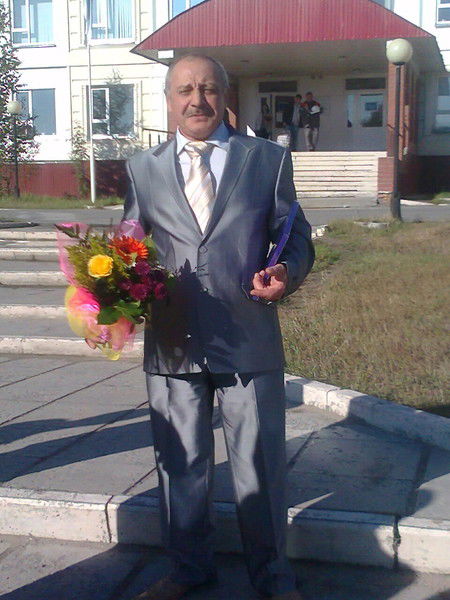 Равиль Хафизов