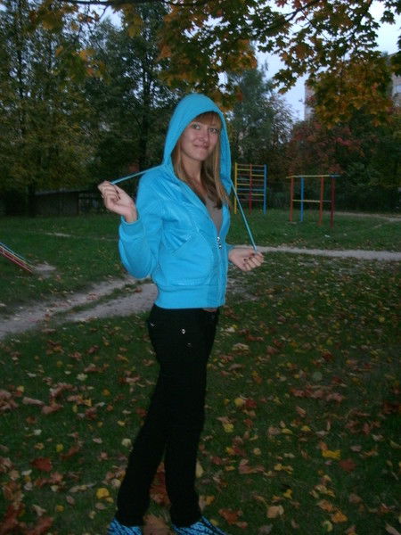 Стрекоза Игоревна