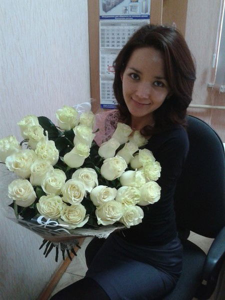 Айгуль Исхакова