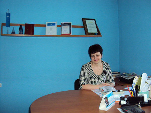 Наталья Анастасьева