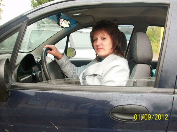 Татьяна Каминская