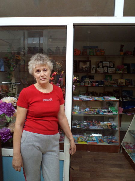 Нина Миженая