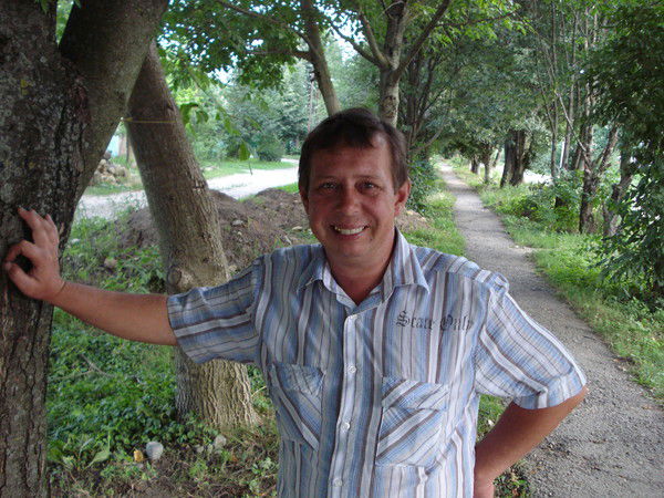 Сергей Горохов