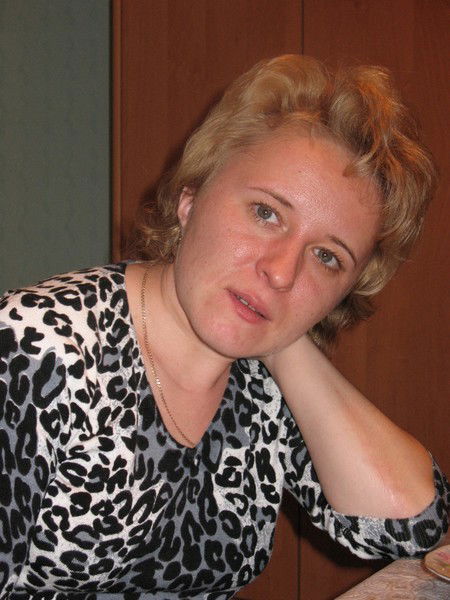 Ольга Желябовская