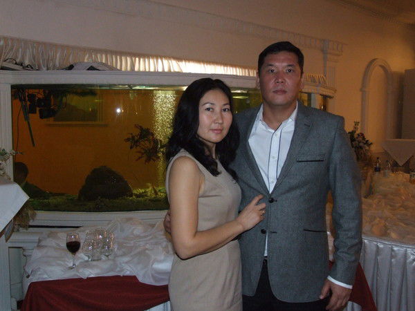 Abubakir Tazhimbetov