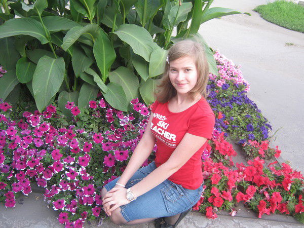 Инессочка Капленкова