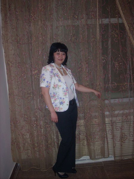 Динара Магамбетова