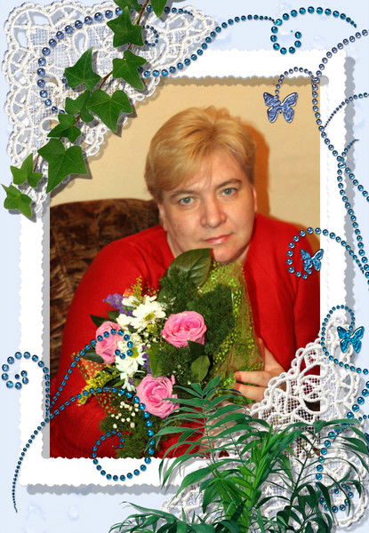 Лариса Тимошкина